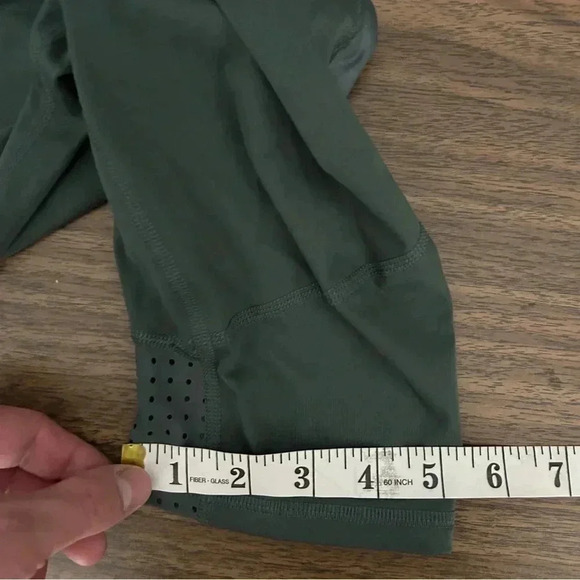 💕Adidas supernova  cropped leggings S - Picture 12 of 13